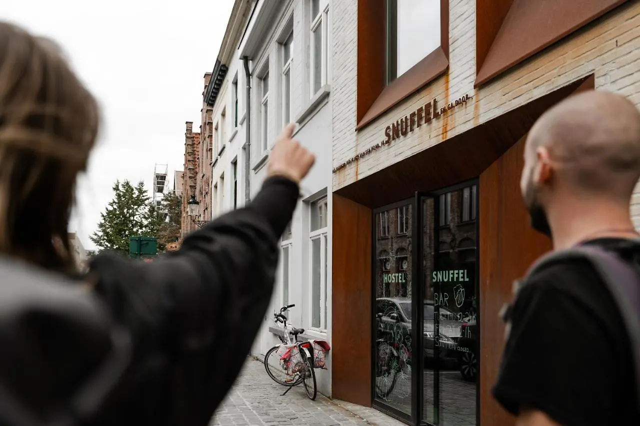 Snuffel Youth Hostel Brugge