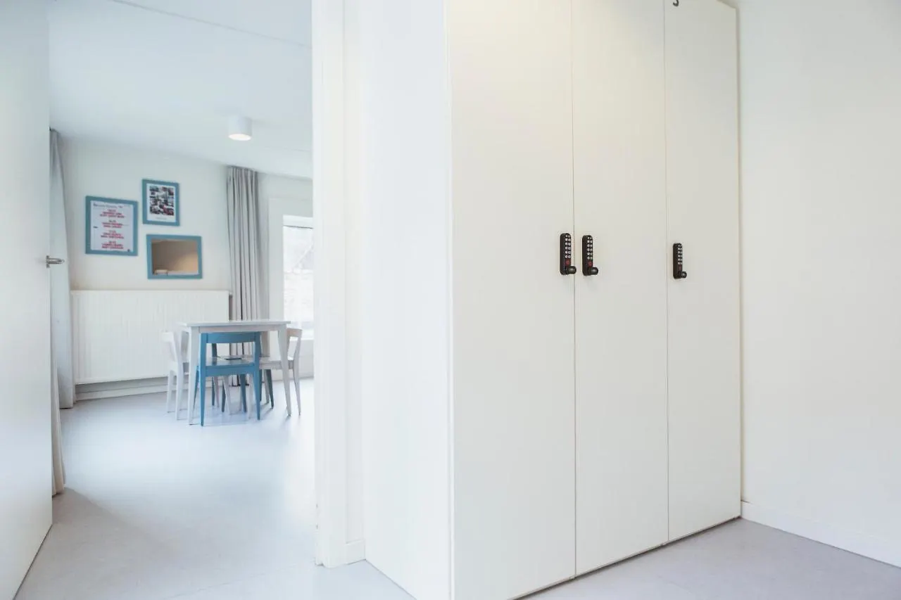 Snuffel Youth Hostel Brugge