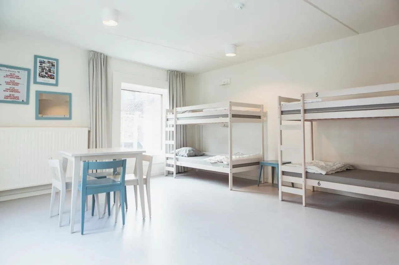 Snuffel Youth Hostel Brugge 0*,