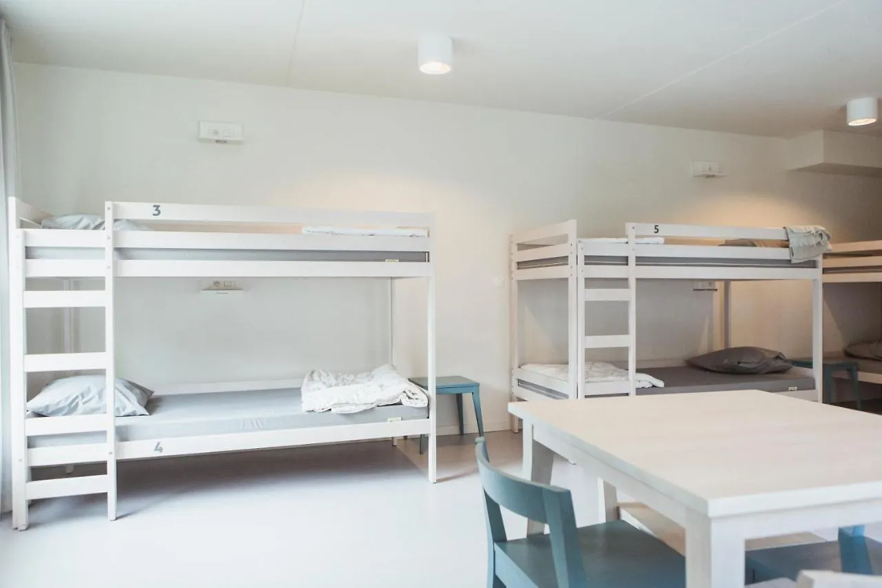 Snuffel Youth Hostel Brugge 0*,