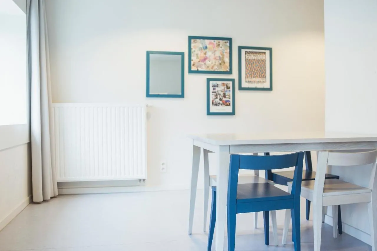Snuffel Youth Hostel Brugge