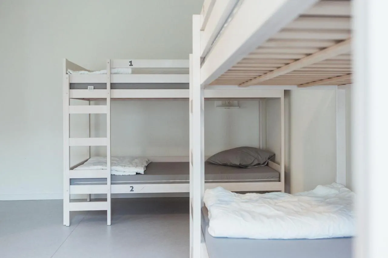 Snuffel Youth Hostel Bruges Belgio
